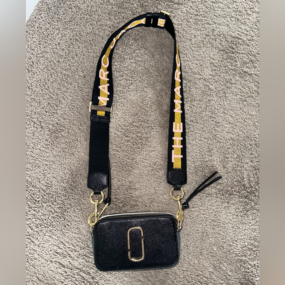 Marc Jacob’s Snapshot camera bag